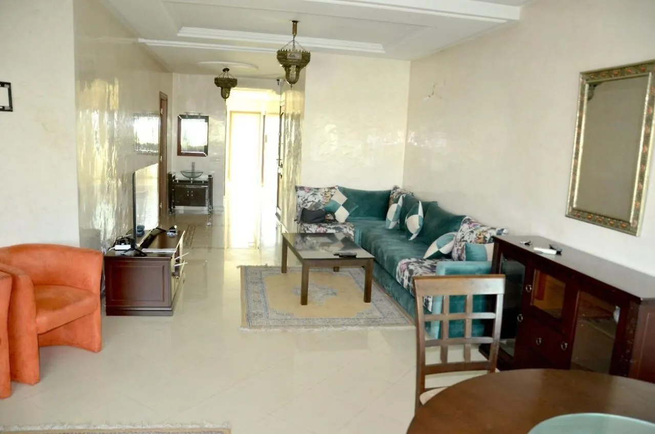 Apartmán Medina 2 Fès Maroko