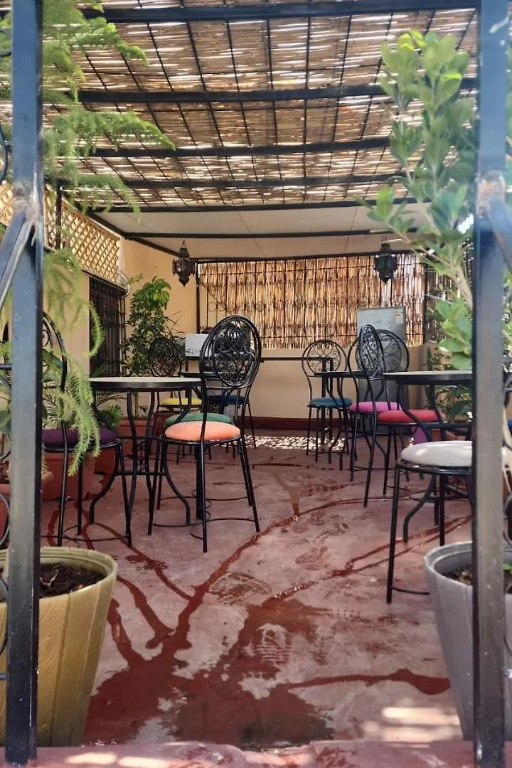 Apartmán Medina 2 Fès Maroko