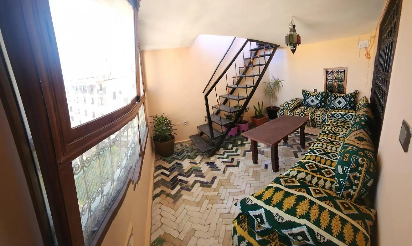 Apartmán Medina 2 Fès