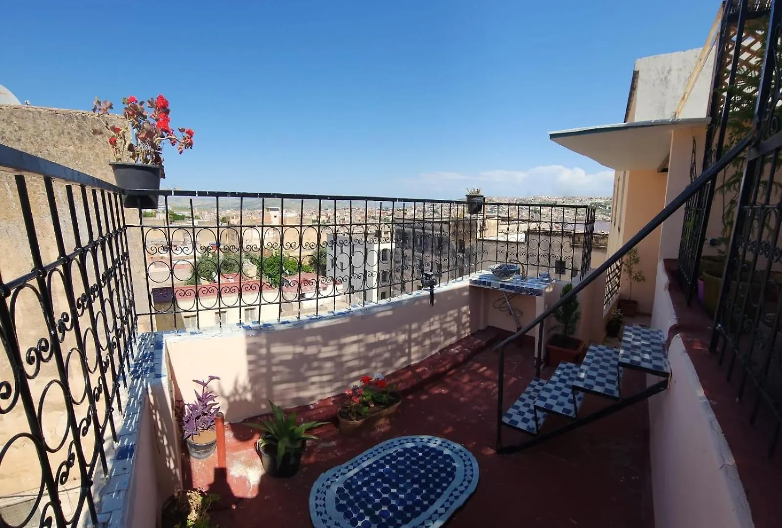 Apartmán Medina 2 Fès